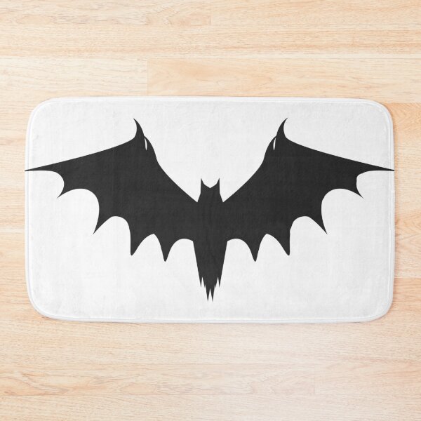 Item preview, Silhouette Bat designed and sold by Dobsy.
