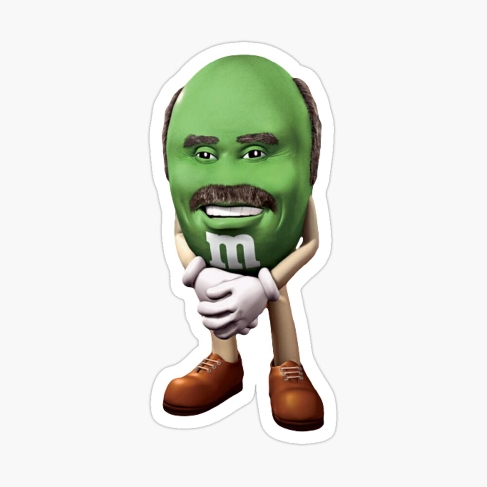 Dr phil green m&m