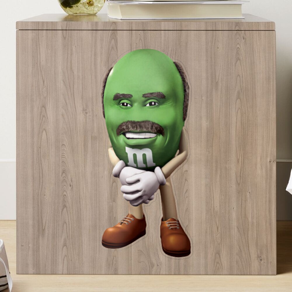 Dr phil green m&m