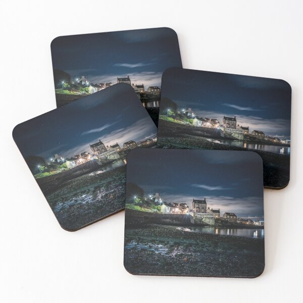 Item preview, South Queensferry at Night designed and sold by EssGeeSG.