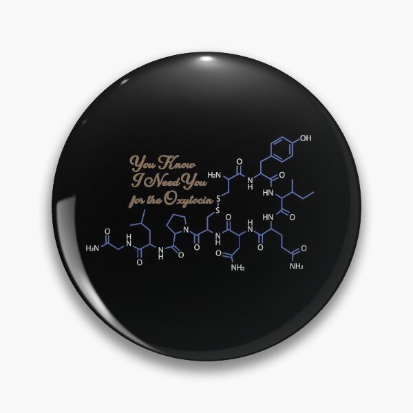 Item preview, Happier Than Ever Oxytocin designed and sold by heyitsIrish.