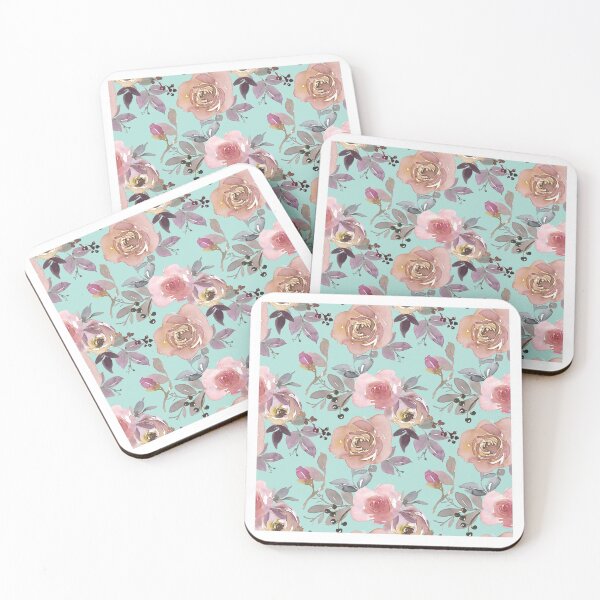 Item preview, Flowers Seamless Patterns Collection Graphic designed and sold by Aramdesing.