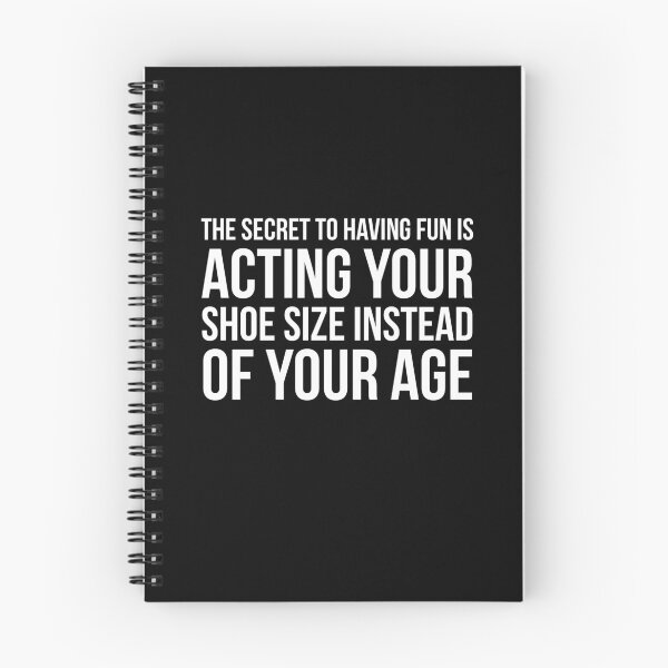 Item preview, The secret to having fun designed and sold by Slogans4u.