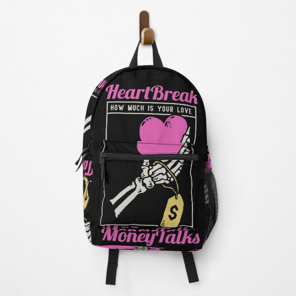 Item preview, Vector Illustration Skull Hand Holding Heart Love with Price Tag It designed and sold by Peekonet.