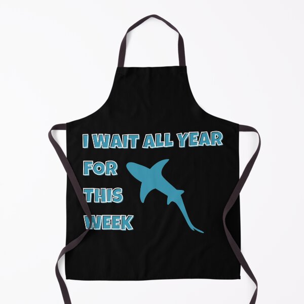 Item preview, I Wait All Year For This Week designed and sold by Your Favorite Shop.