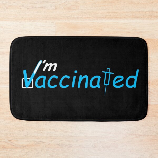 Item preview, I'm Vaccinated designed and sold by MivecPower.