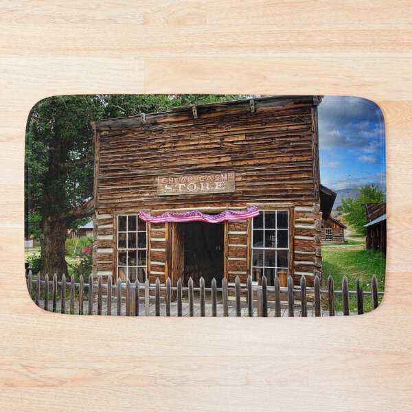Item preview, The Cheap Cash Store - Nevada City, MT designed and sold by Kathy Weaver.