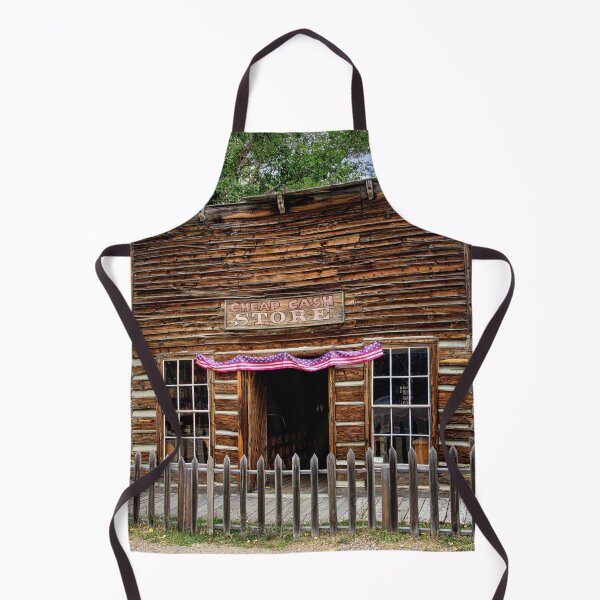 Item preview, The Cheap Cash Store - Nevada City, MT designed and sold by Kathy Weaver.