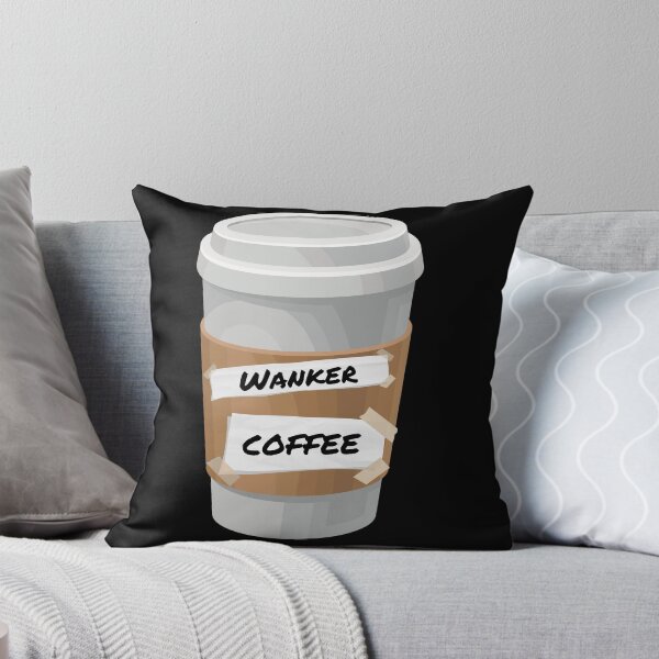 Item preview, Wanker Coffee designed and sold by YourMateNate.