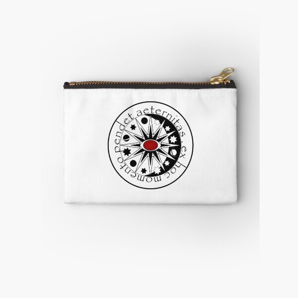 Item preview, Ruby Red Lodge of Count Saint Germain Seal designed and sold by GinaBirki.