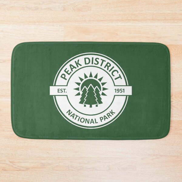 Item preview, Peak District National Park Sun Trees designed and sold by Esskay Designs.