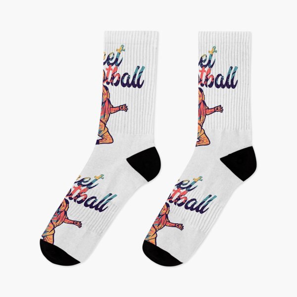 Item preview,  Vector Illustration Street Basketball with Man Doing Slam Dunk designed and sold by Peekonet.