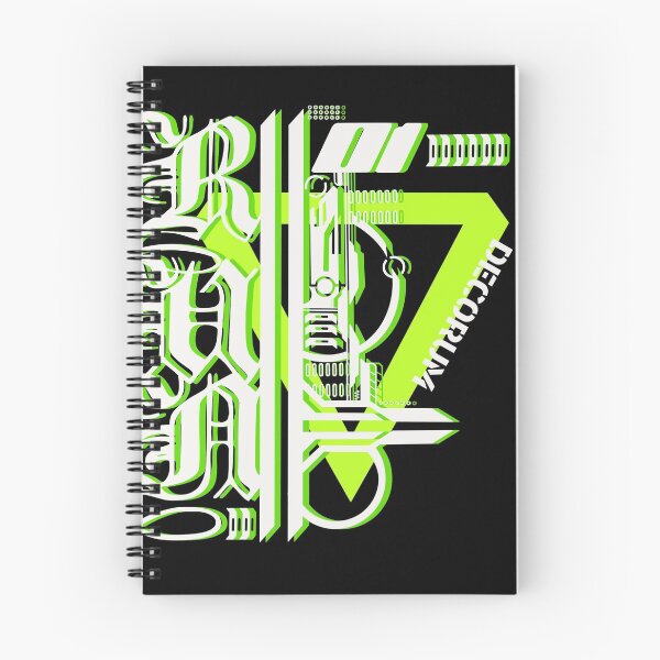 Item preview, RUN- Graphic logo green designed and sold by CarolinSajur.