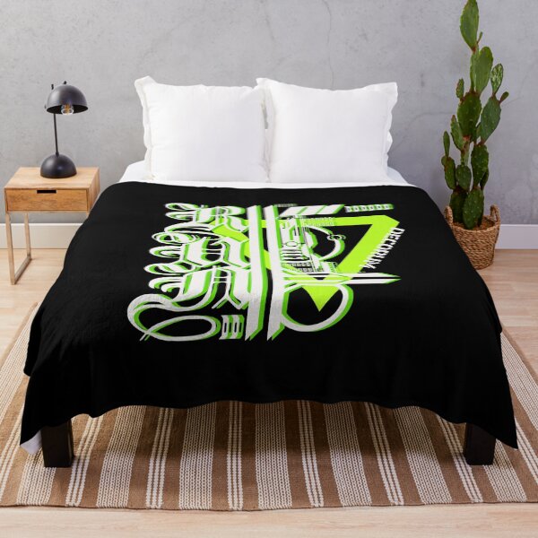 Item preview, RUN- Graphic logo green designed and sold by CarolinSajur.