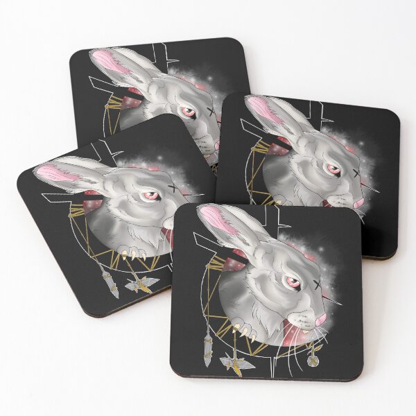 Item preview, Bunny (color version) designed and sold by ArcadiaR.