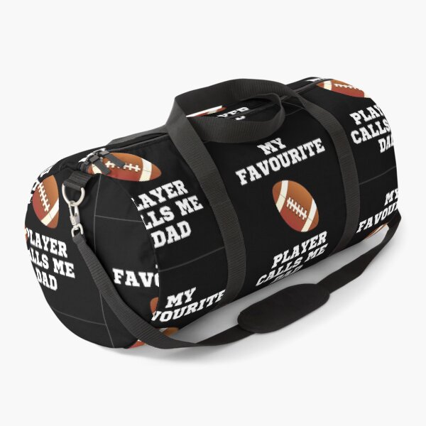 Item preview, My Favourite Rugby player calls me dad designed and sold by Stationeryamore.