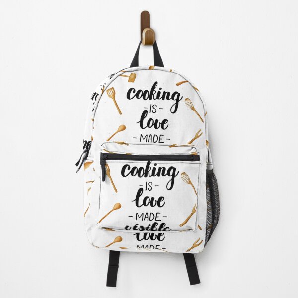 Item preview, Cooking is Love Made Visible designed and sold by WearWolfDesigns.