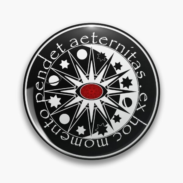 Artikelvorschau, Rubinrote Loge des Grafen Saint Germain Seal entworfen und verkauft von GinaBirki.