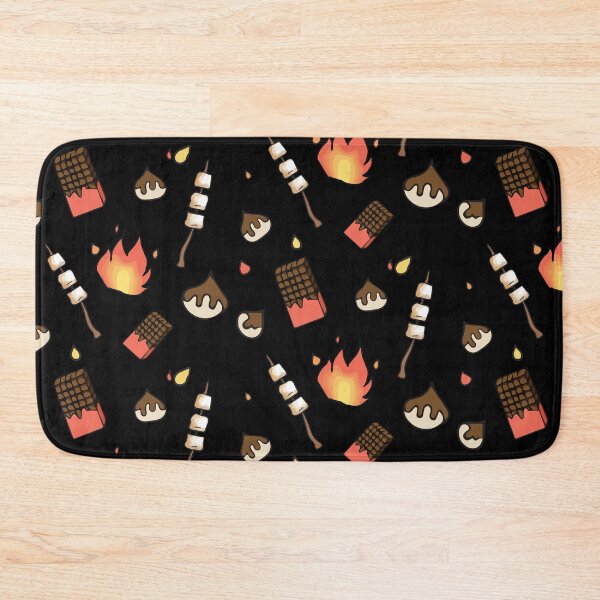Item preview, Cute S'mores Camping  designed and sold by G-Emanuel.