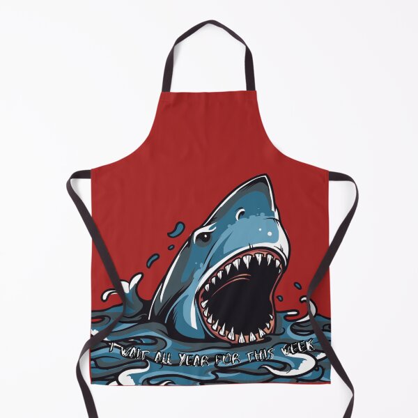 Item preview, I Wait All Year For This Week designed and sold by Portishop.