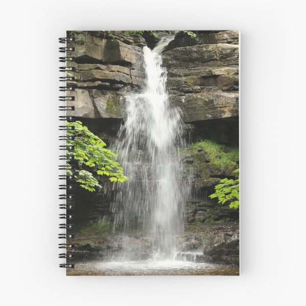 Item preview, Summerhill Force, Bowlees Beck County Durham England designed and sold by Ian Alex Blease.