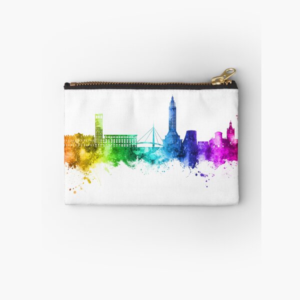 Item preview, Le Havre France Skyline designed and sold by ArtPrints.