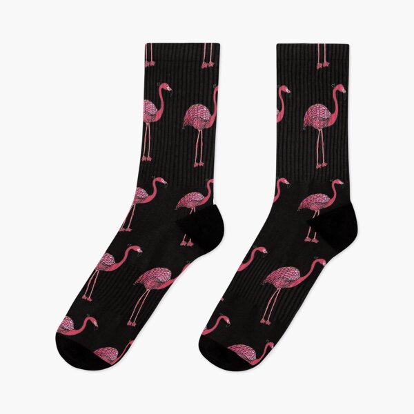 Item preview, Flamingo designed and sold by UrbanBubules.