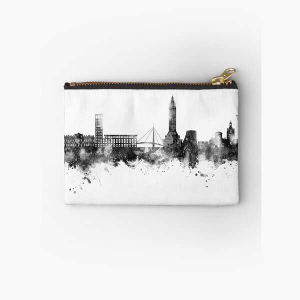 Item preview, Le Havre France Skyline designed and sold by ArtPrints.