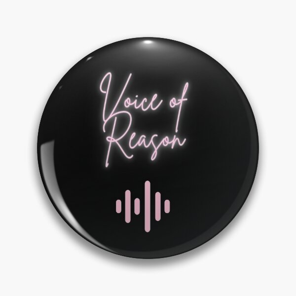 Item preview, Voice of Reason designed and sold by Tshirtpedia.