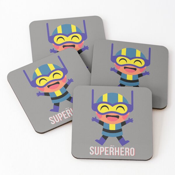 Item preview, I'm a SuperHero 07 designed and sold by Robarosia.