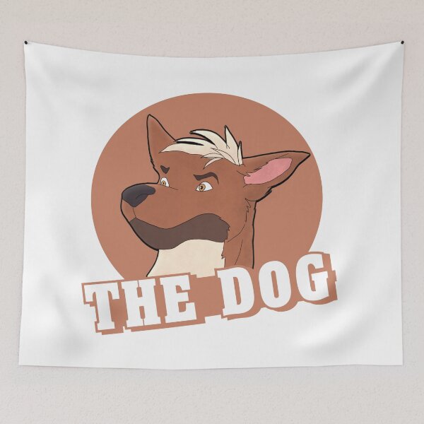 Item preview,  The dog designed and sold by Velenox.