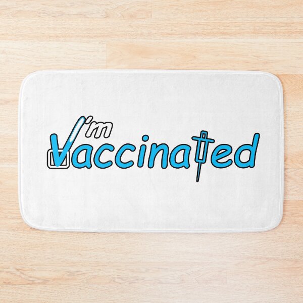 Item preview, I'm Vaccinated designed and sold by MivecPower.