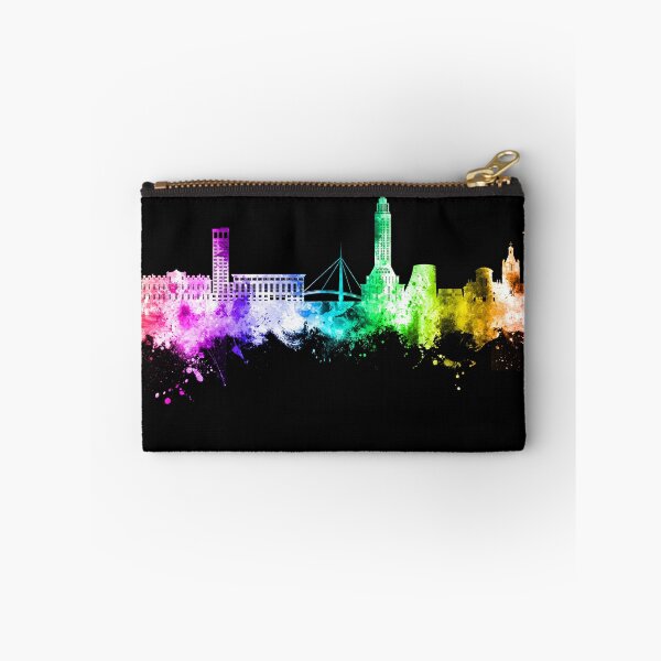 Item preview, Le Havre France Skyline designed and sold by ArtPrints.