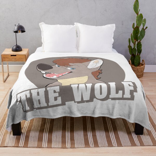 Item preview, The wolf designed and sold by Velenox.