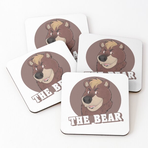 Item preview, The bear designed and sold by Velenox.
