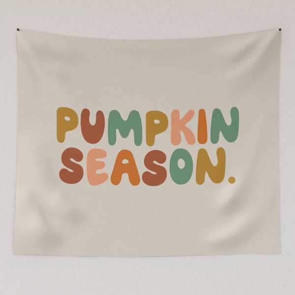 Item preview, Pumpkin Season - Autumn Vibes designed and sold by EpicCreation.