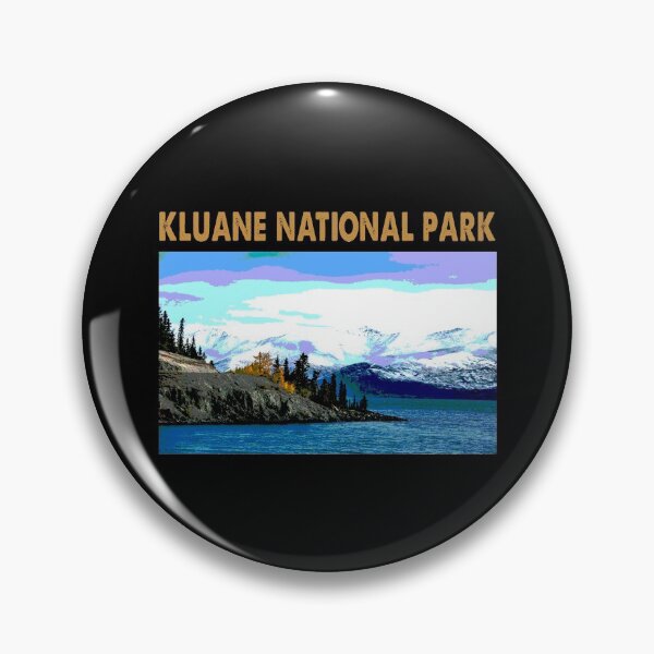 Item preview, Kluane National Park designed and sold by polonisisi41.