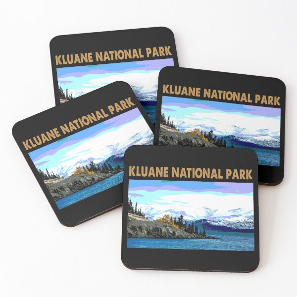 Item preview, Kluane National Park designed and sold by polonisisi41.