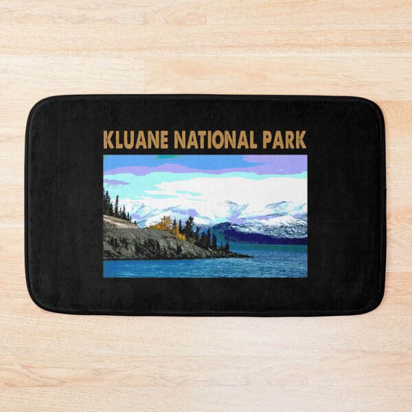 Item preview, Kluane National Park designed and sold by polonisisi41.