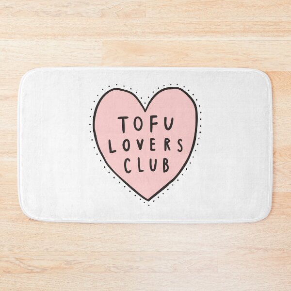 Item preview, Tofu lovers club designed and sold by kondratya.