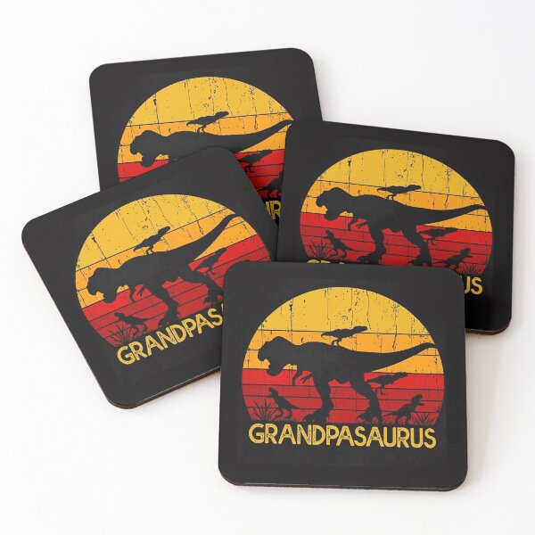 Item preview, Granpasaurus Sunset designed and sold by shop-CaoDs21.