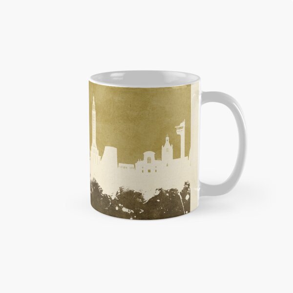 Item preview, Le Havre France Skyline designed and sold by ArtPrints.