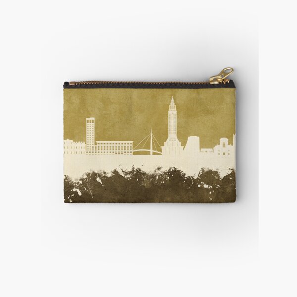 Item preview, Le Havre France Skyline designed and sold by ArtPrints.