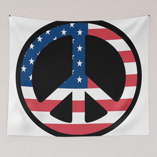 Item preview, American flag designed and sold by World of Joy.