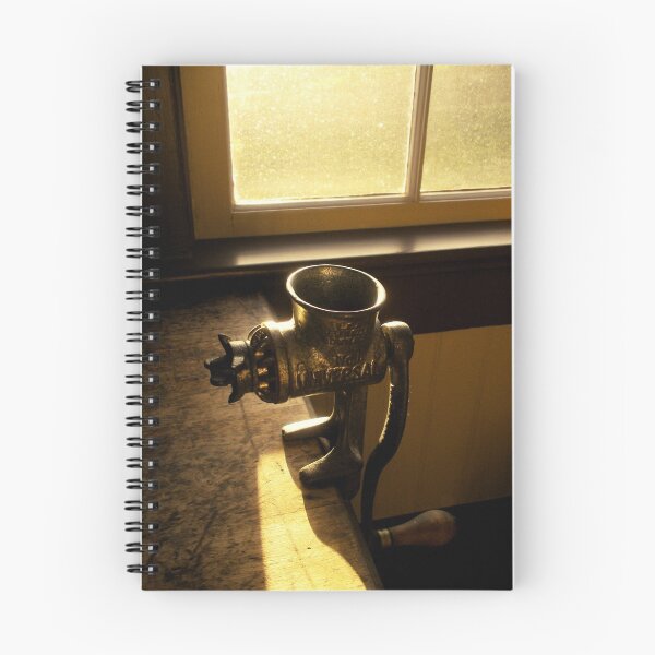 Item preview, Grinder in Kitchen / Victorian Lighthouse designed and sold by waddleudo.