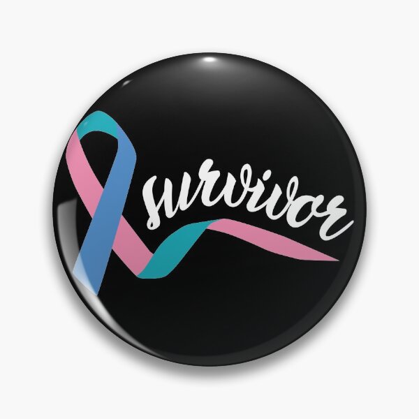 Item preview, Thyroid Cancer Survivor Support Accessories designed and sold by BibiTeeDesign.