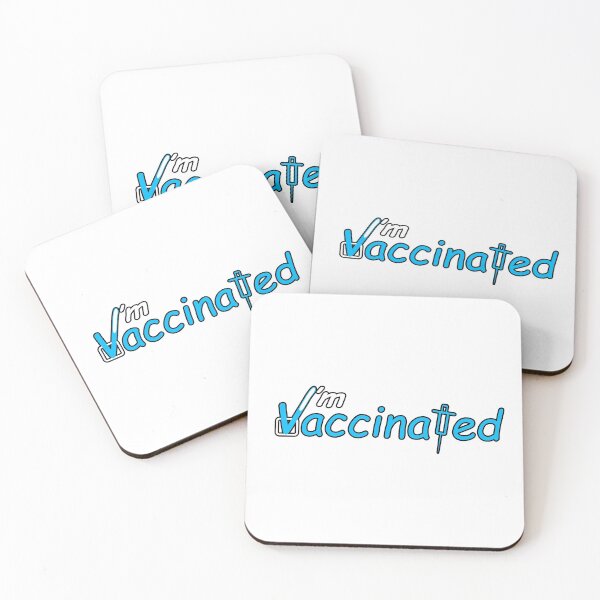 Item preview, I'm Vaccinated designed and sold by MivecPower.