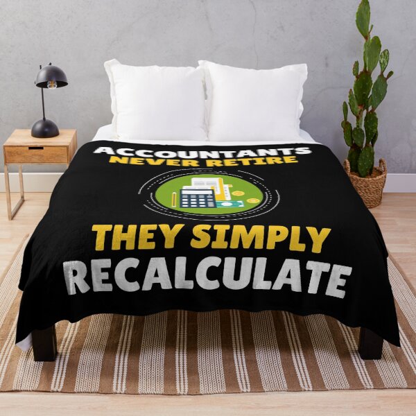Item preview, Accountant Accounting Cpa Funny Saying Gift  designed and sold by CuteDesigns1.