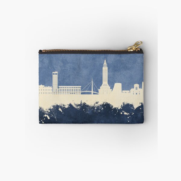 Item preview, Le Havre France Skyline designed and sold by ArtPrints.