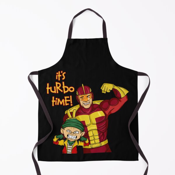 Aperçu de l'œuvre C'est l'heure du turbo ! créée et vendue par tofindout2029.